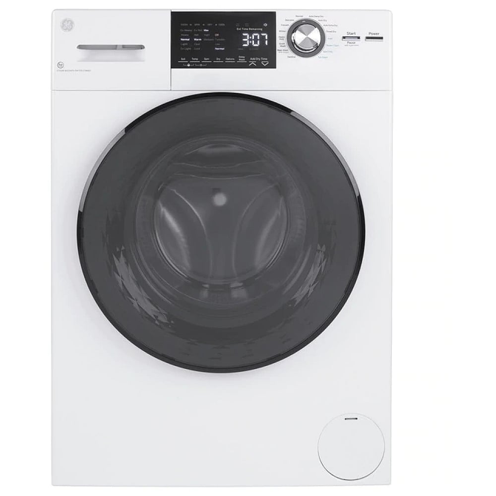 GE GFQ14ESSNWW All-in-One Washer Dryer Combo