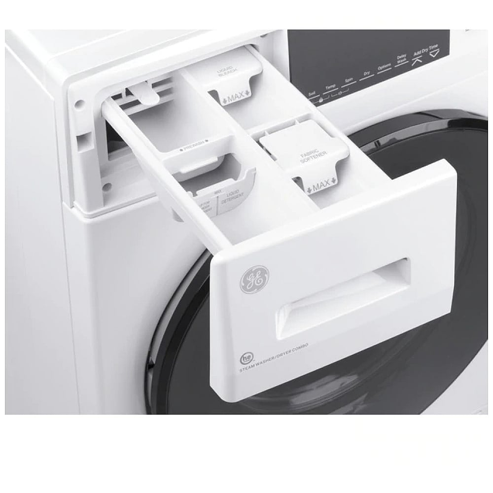 GE GFQ14ESSNWW All-in-One Washer Dryer Combo