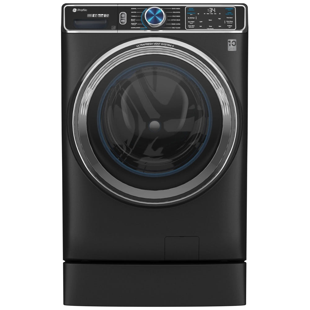 GE GFR0728PTDS 7" Rightheight Laundry Riser Review