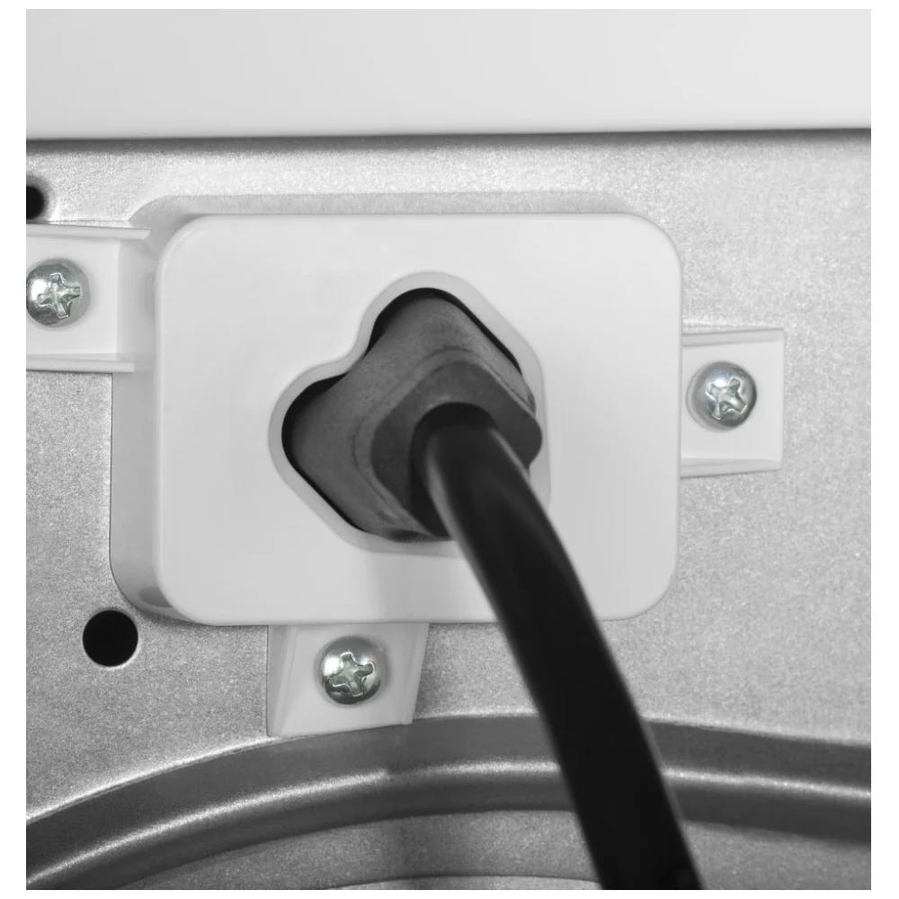 GE GFW148SSMWW Compact Washer