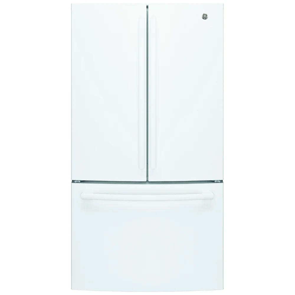 GE GNE27JGMWW French Door Refrigerator