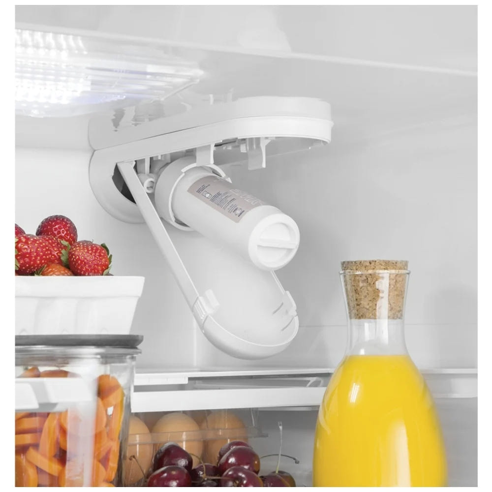 GE GNE27JGMWW French Door Refrigerator