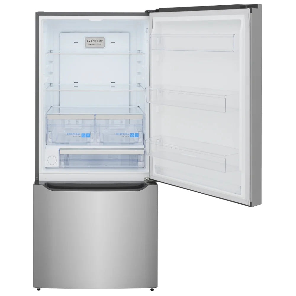 Frigidaire Gallery GRBN2012AF Bottom Freezer Refrigerator
