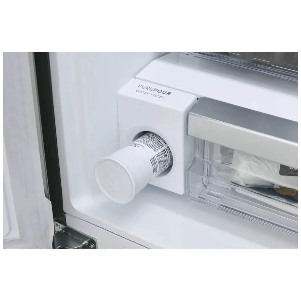 Frigidaire Gallery GRBN2012AF Bottom Freezer Refrigerator
