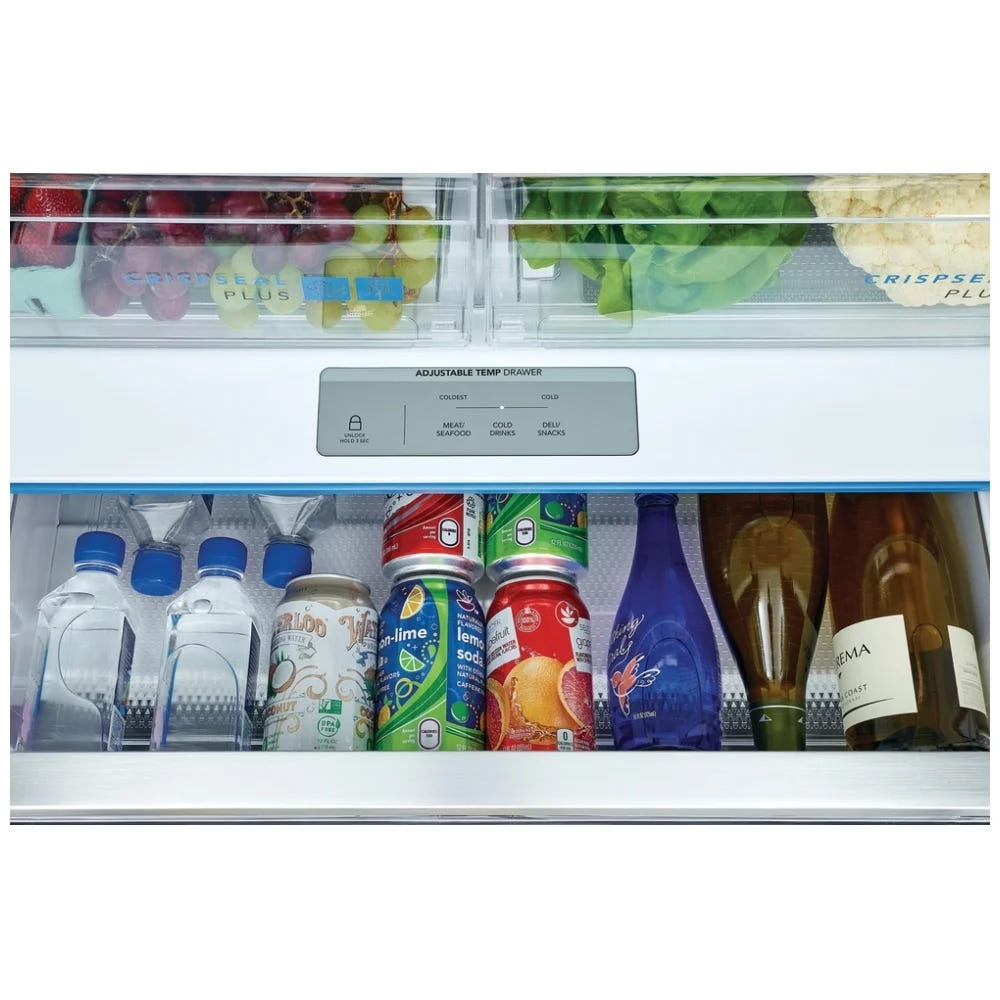 Frigidaire Gallery GRFS2853AD French Door Refrigerator