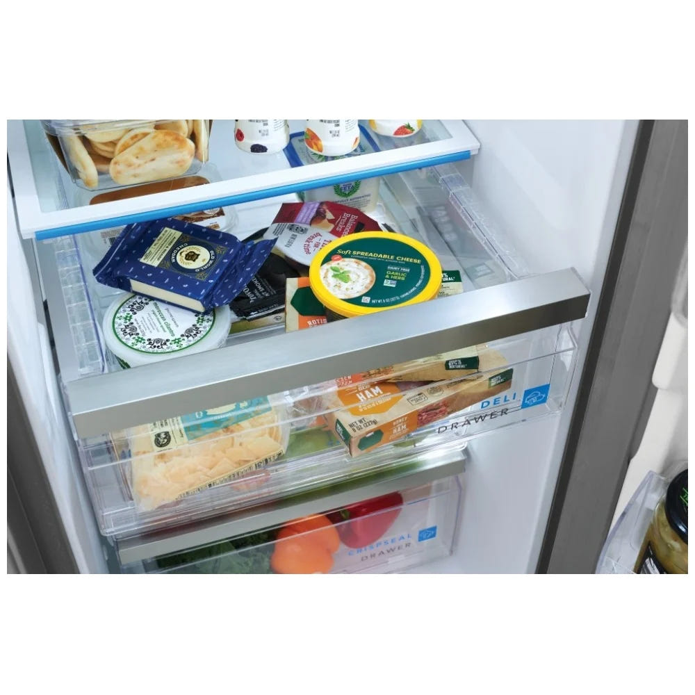 Frigidaire Gallery GRSN2620AF 对开门冰箱