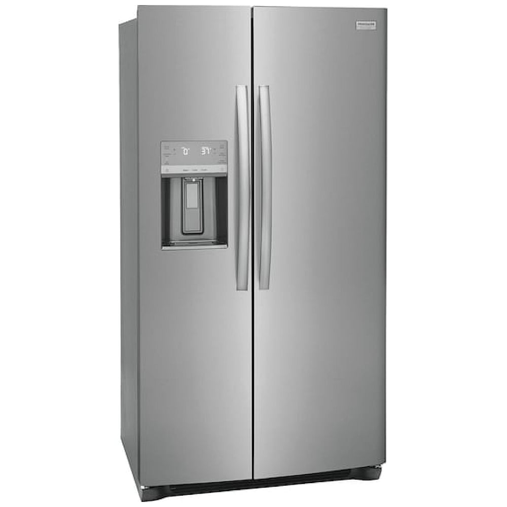 Frigidaire Gallery GRSS2652AF Side by Side Refrigerator