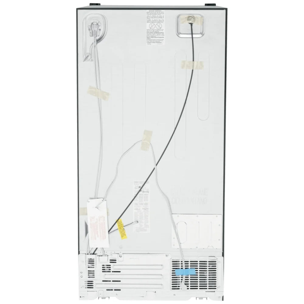 GE GSS23GGPBB Side by Side Refrigerator