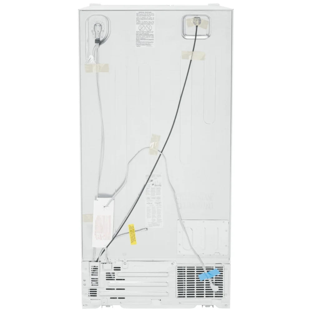 GE GSS23GGPWW Side by Side Refrigerator