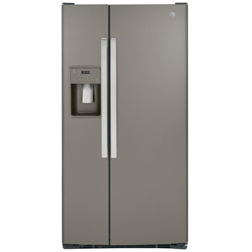 GE GSS23GMPES Side by Side Refrigerator