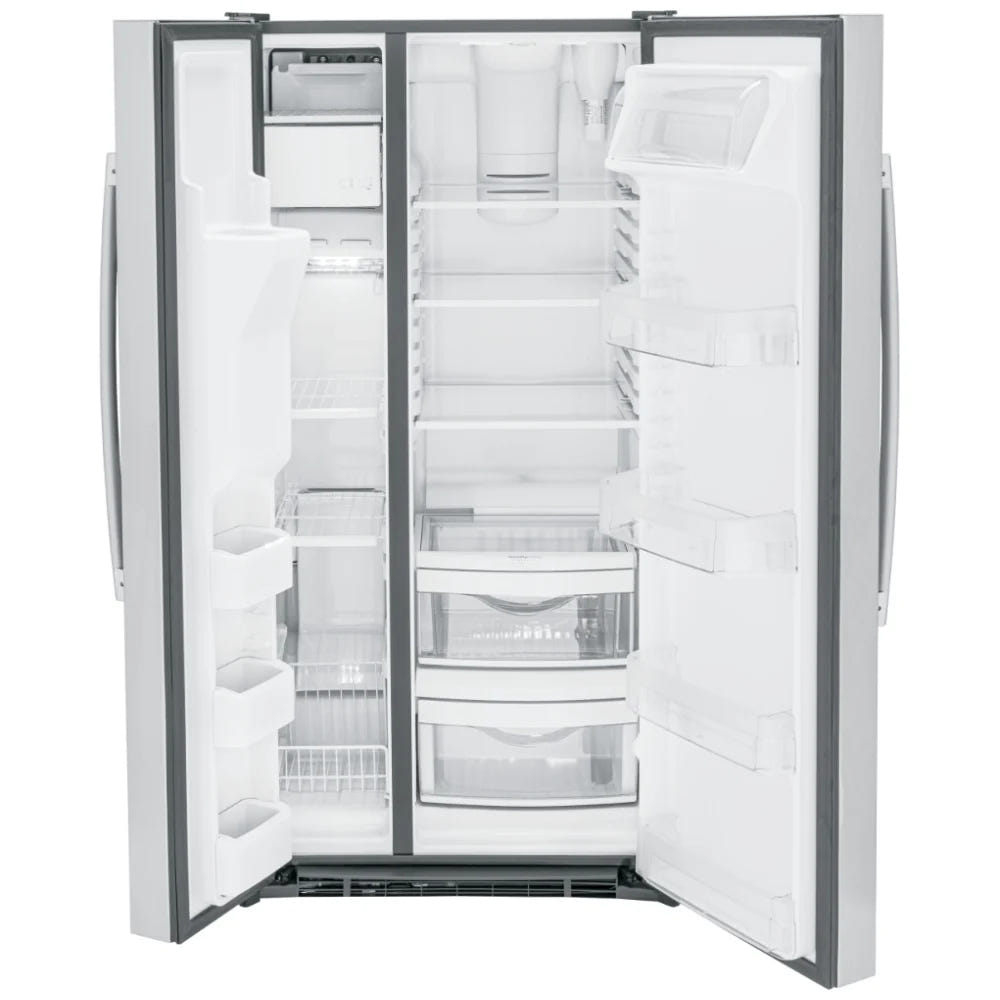 GE GSS23GYPFS Side by Side Refrigerator