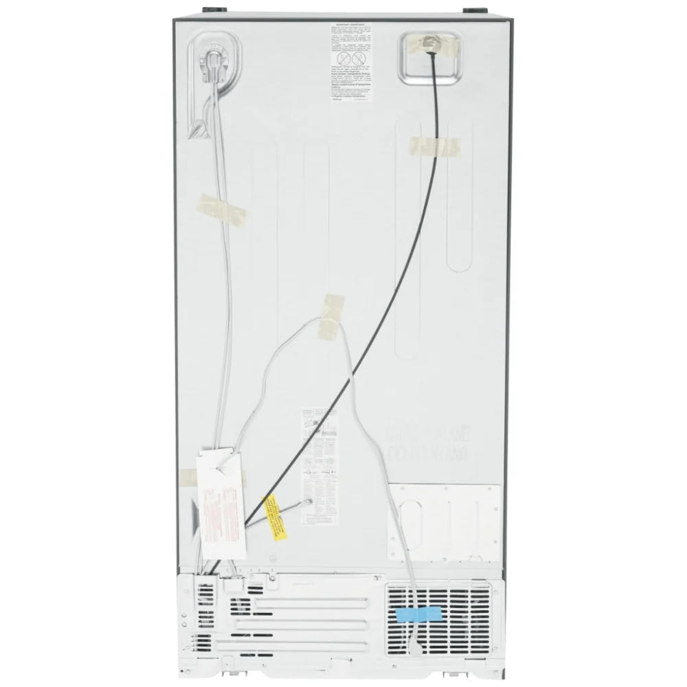GE GSS23GYPFS Side by Side Refrigerator