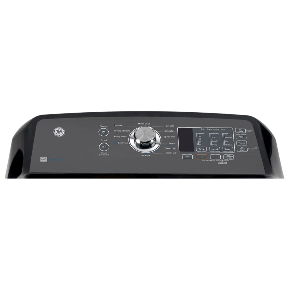 GE GTD65EBMRDG Electric Dryer