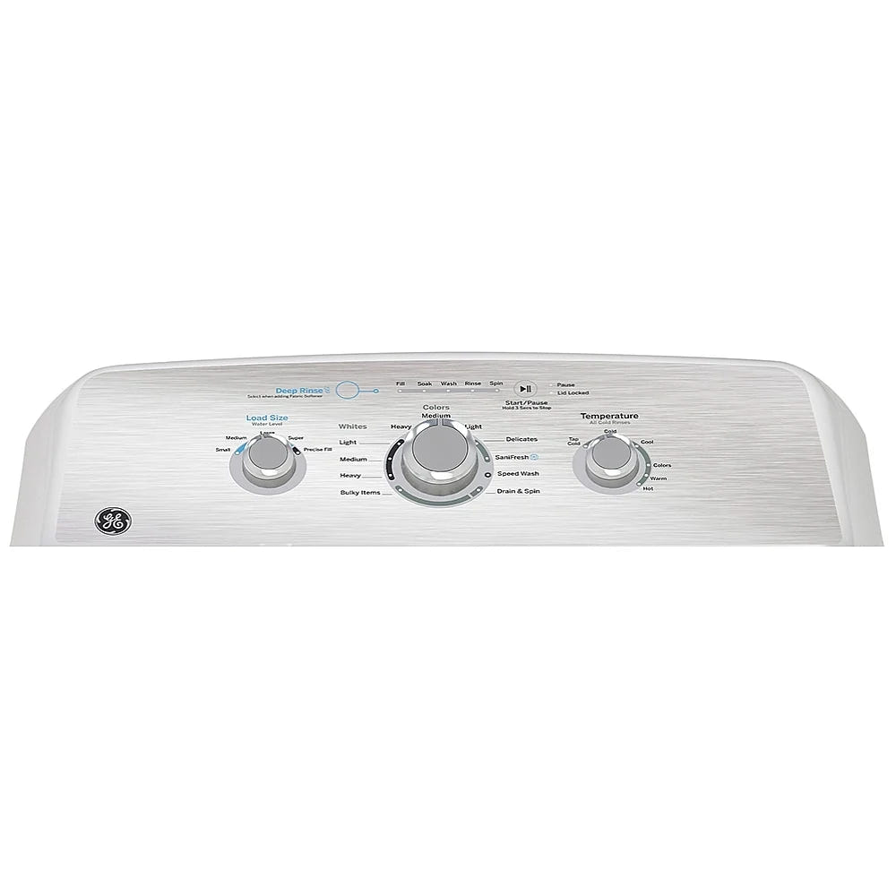 GE GTW331BMRWS Top Load Washer