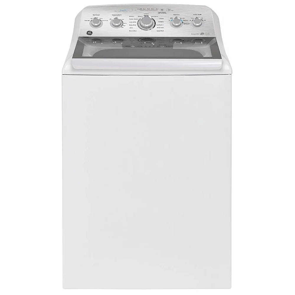 GE GTW580BMRWS Top Load Washer