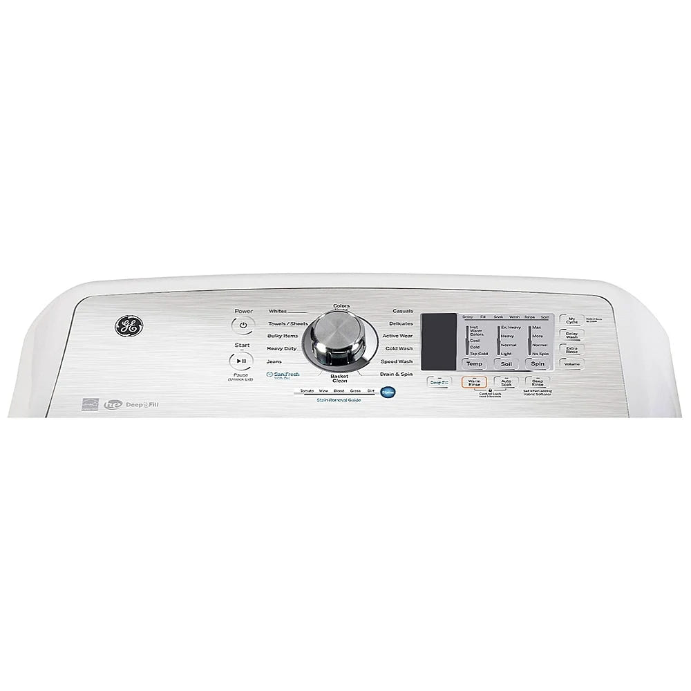 GE GTW680BMRWS Top Load Washer