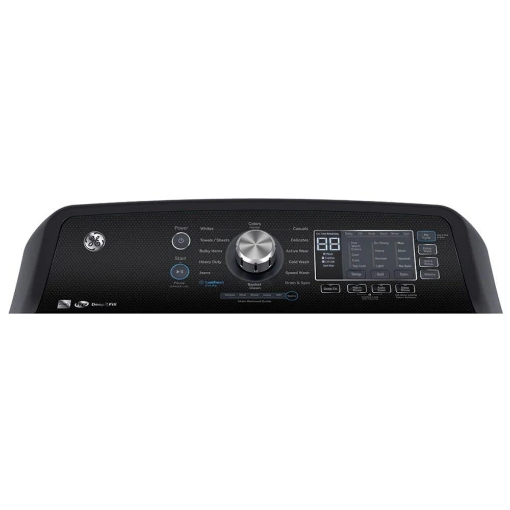 GE GTW690BMTDG Top Load Washer