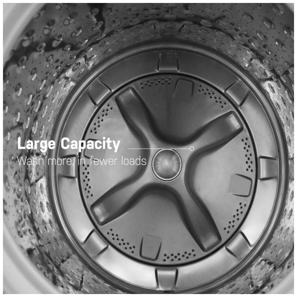 GE GTW690BMTDG Top Load Washer