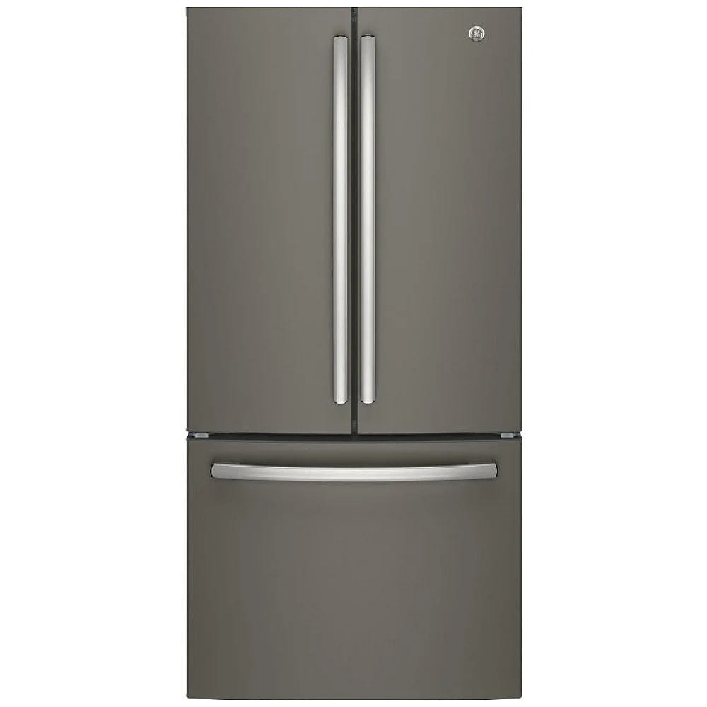 GE GWE19JMLES French Door Refrigerator