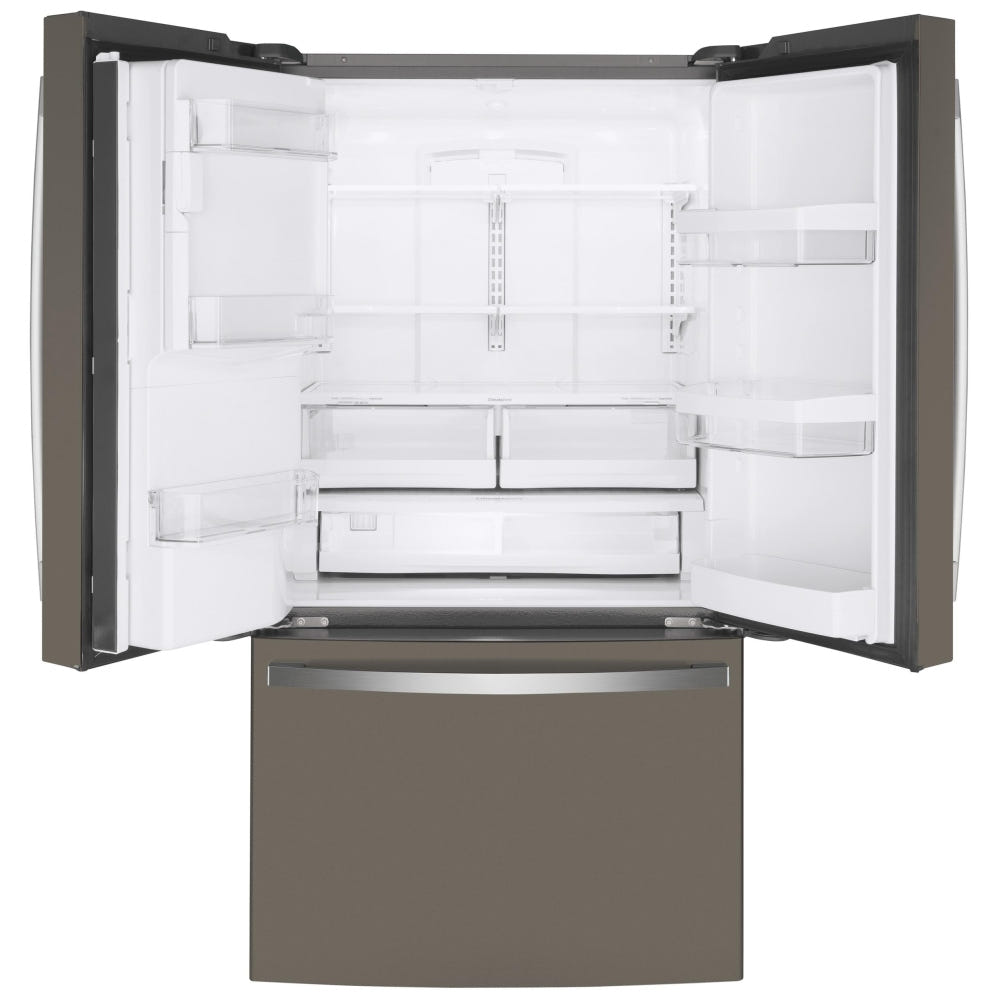 GE GYE22GMNES French Door Refrigerator