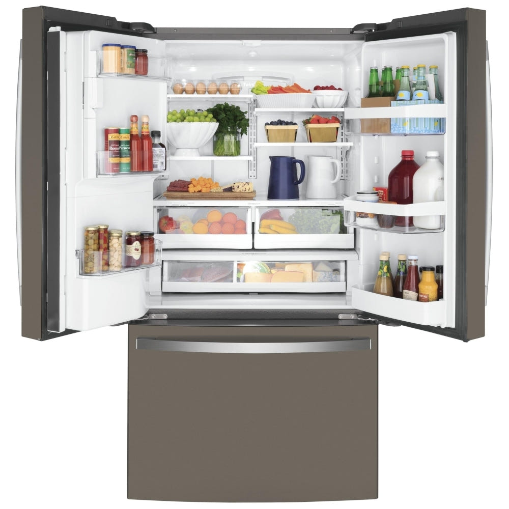 GE GYE22GMNES French Door Refrigerator