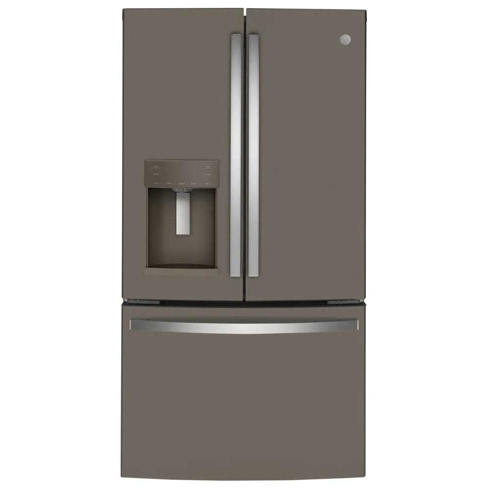 GE GYE22GMNES French Door Refrigerator