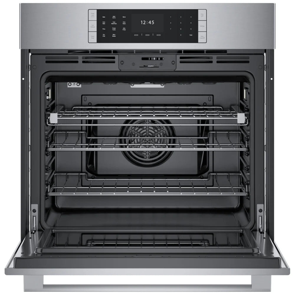 Benchmark®, Single Wall Oven, 30'', Stainless Steel HBLP454UC