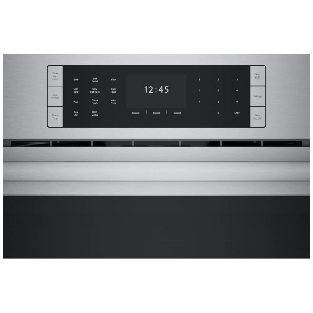 Benchmark®, Single Wall Oven, 30'', Stainless Steel HBLP454UC