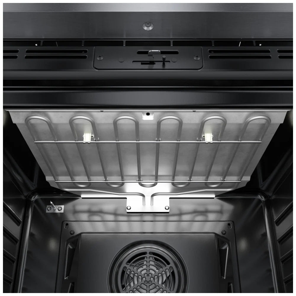 Benchmark®, Single Wall Oven, 30'', Stainless Steel HBLP454UC