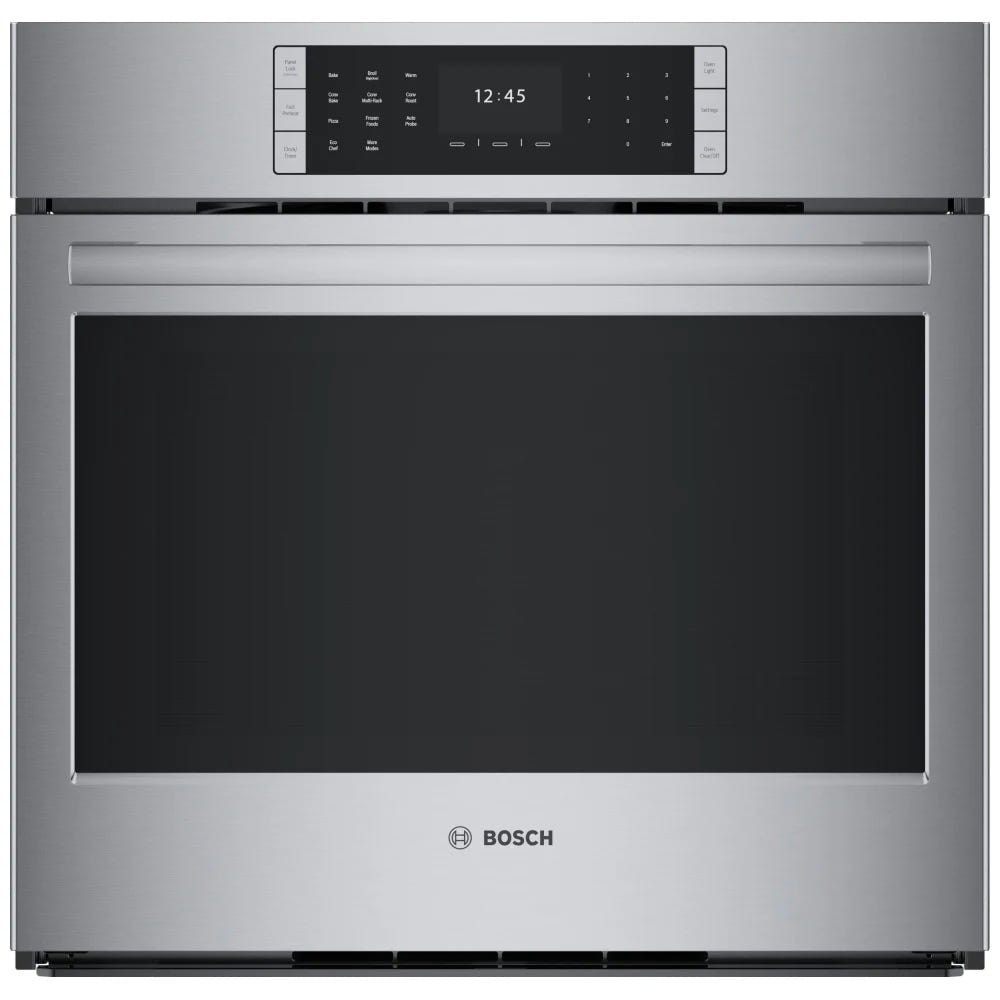 Benchmark Single Wall Oven 30'' Stainless Steel HBLP454UC
