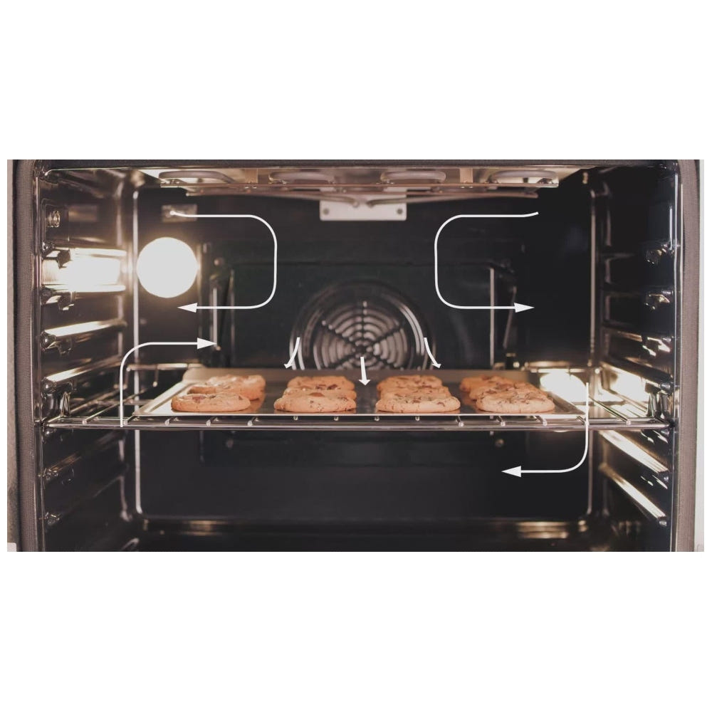 Benchmark®, Single Wall Oven, 30'', Stainless Steel HBLP454UC