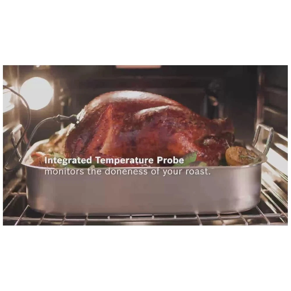 Benchmark®, Single Wall Oven, 30'', Stainless Steel HBLP454UC