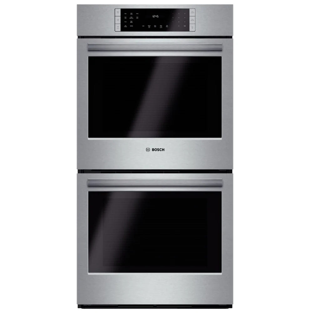 Bosch 800 Series HBN8651UC 27" Double Wall Oven 7.8 Cu. Ft