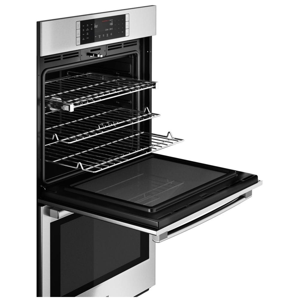 Bosch 800 Series HBN8651UC 27" Double Wall Oven 7.8 Cu. Ft