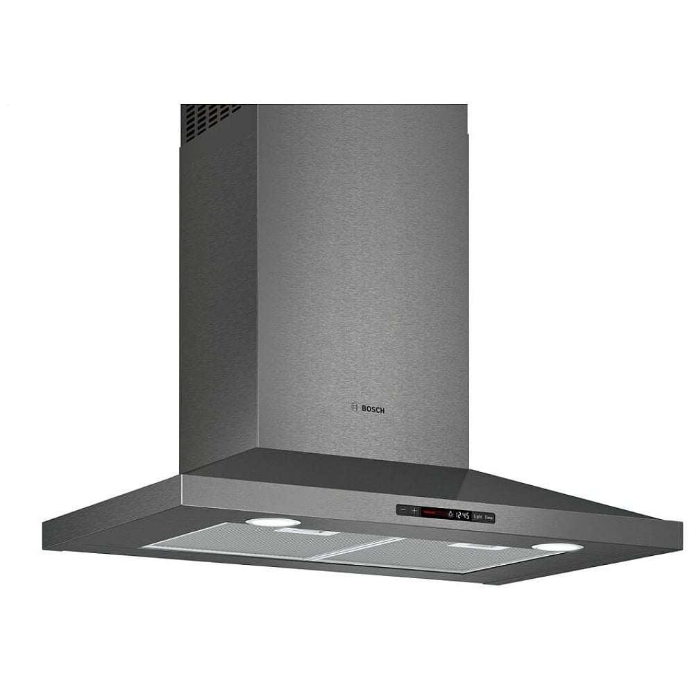 800 Series, Wall Mount Range Hoods, 30'', Black Stainless Steel HCP80641UC
