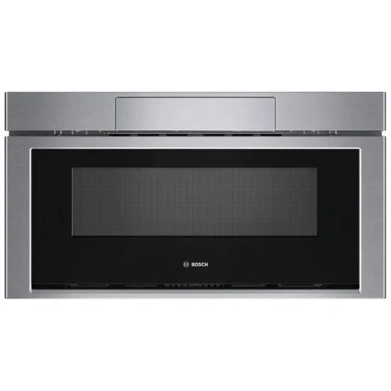 Bosch HMD8454UC 800 Series Drawer Microwave 24'' Stainless Steel
