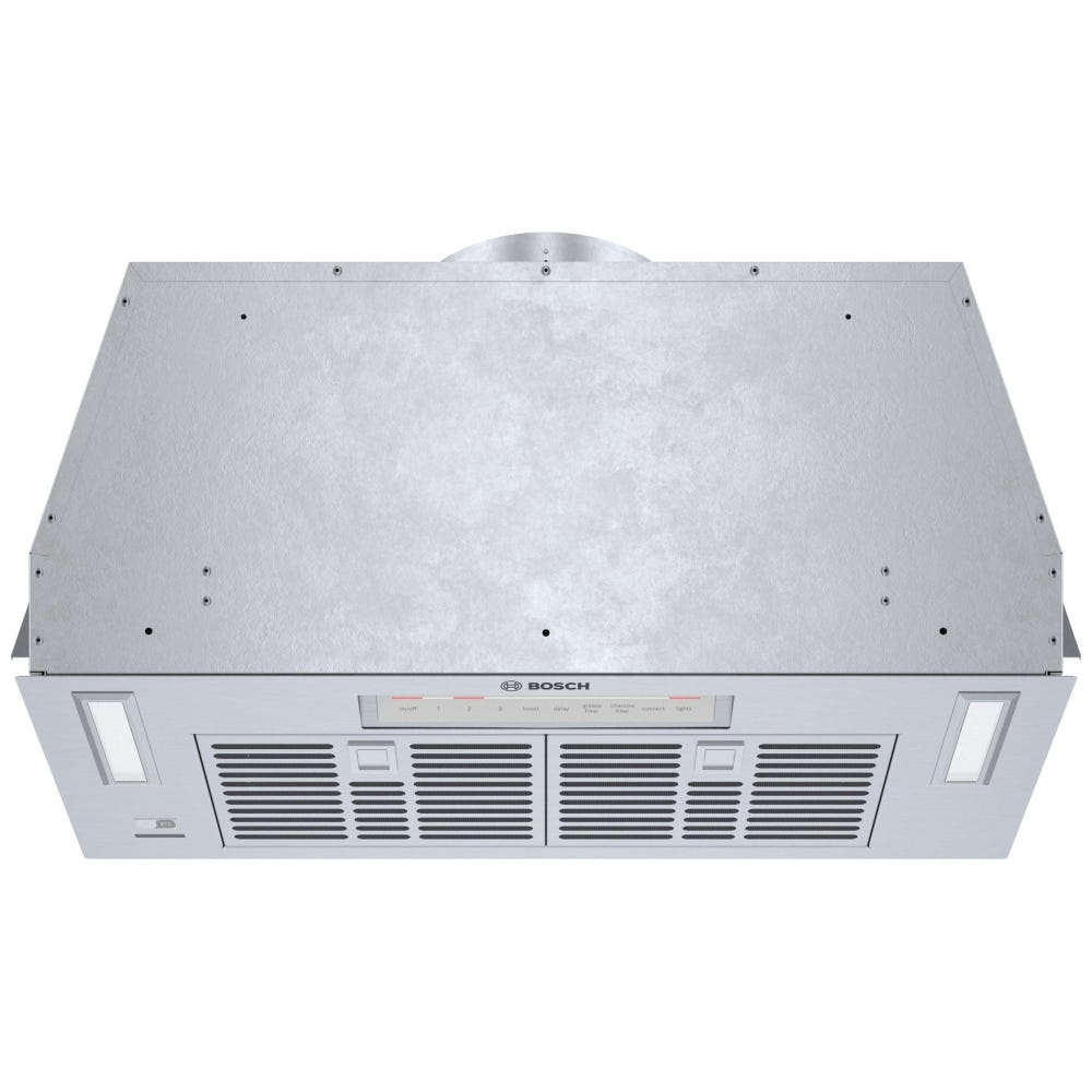 800 Series, Canopy cooker hood, Cabinet Insert Stainless Steel HUI80553UC