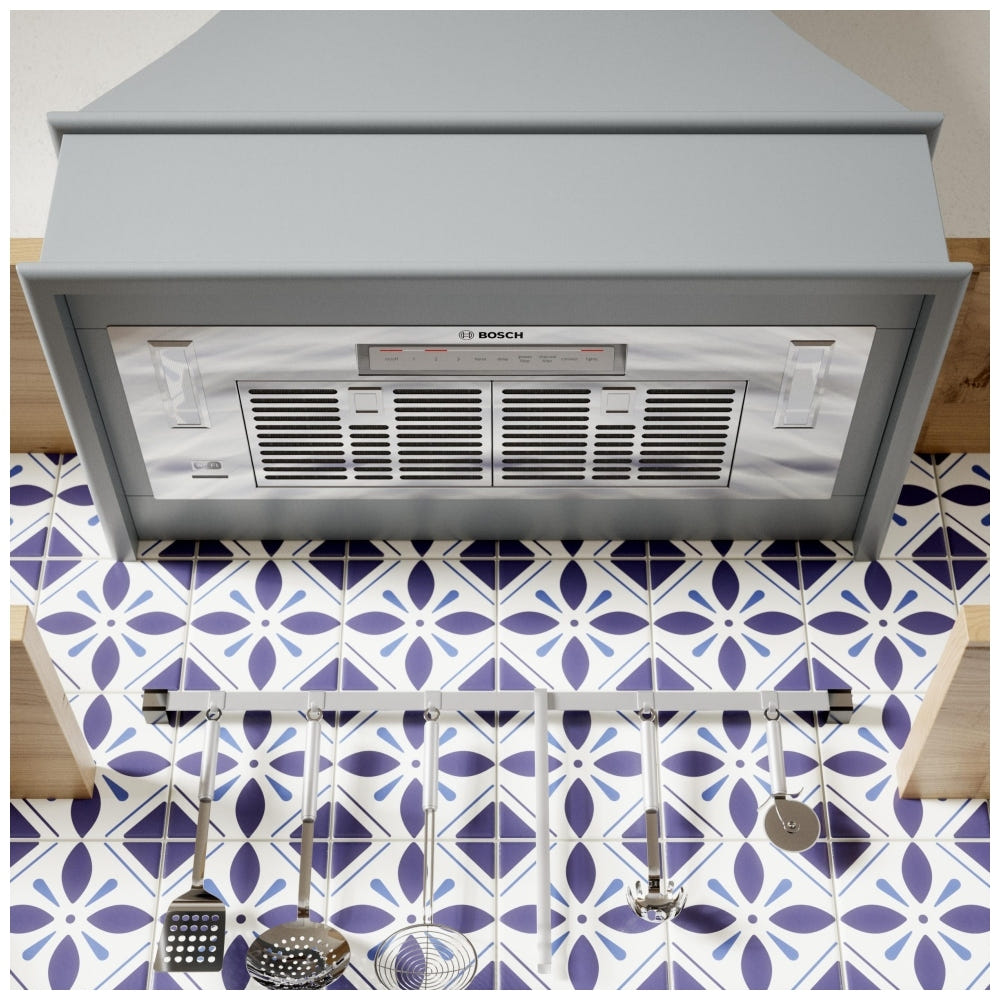 800 Series, Canopy cooker hood, Cabinet Insert Stainless Steel HUI80553UC