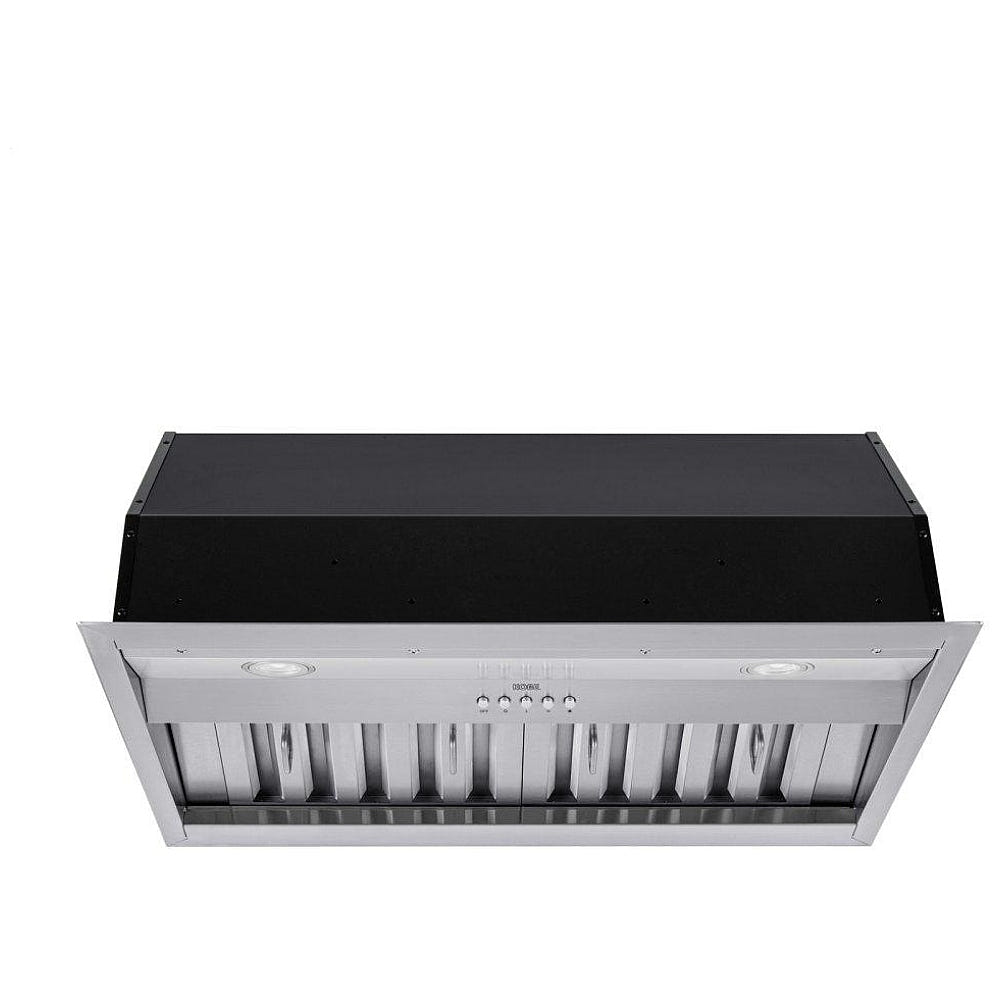 Kobe INX2636SQB-700-3 Range Hood
