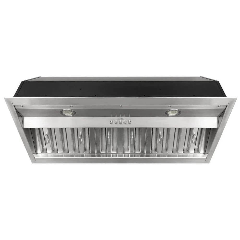 Kobe INX2636SQB-700-3 Range Hood