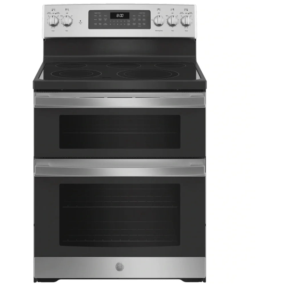 GE JBS86SPSS Electric Ranges