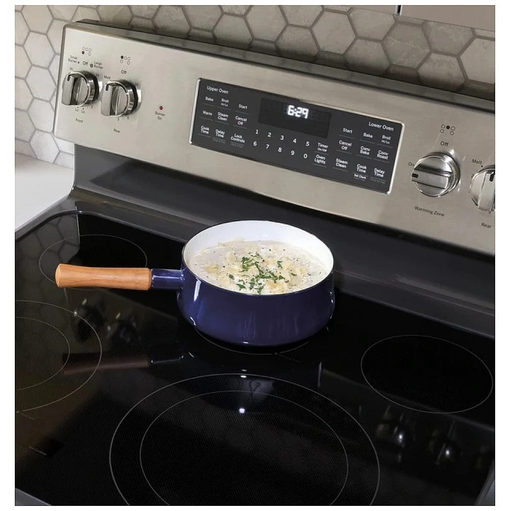 GE JBS86SPSS Electric Ranges