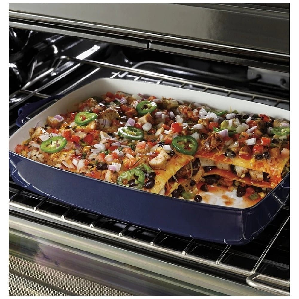GE JBS86SPSS Electric Ranges