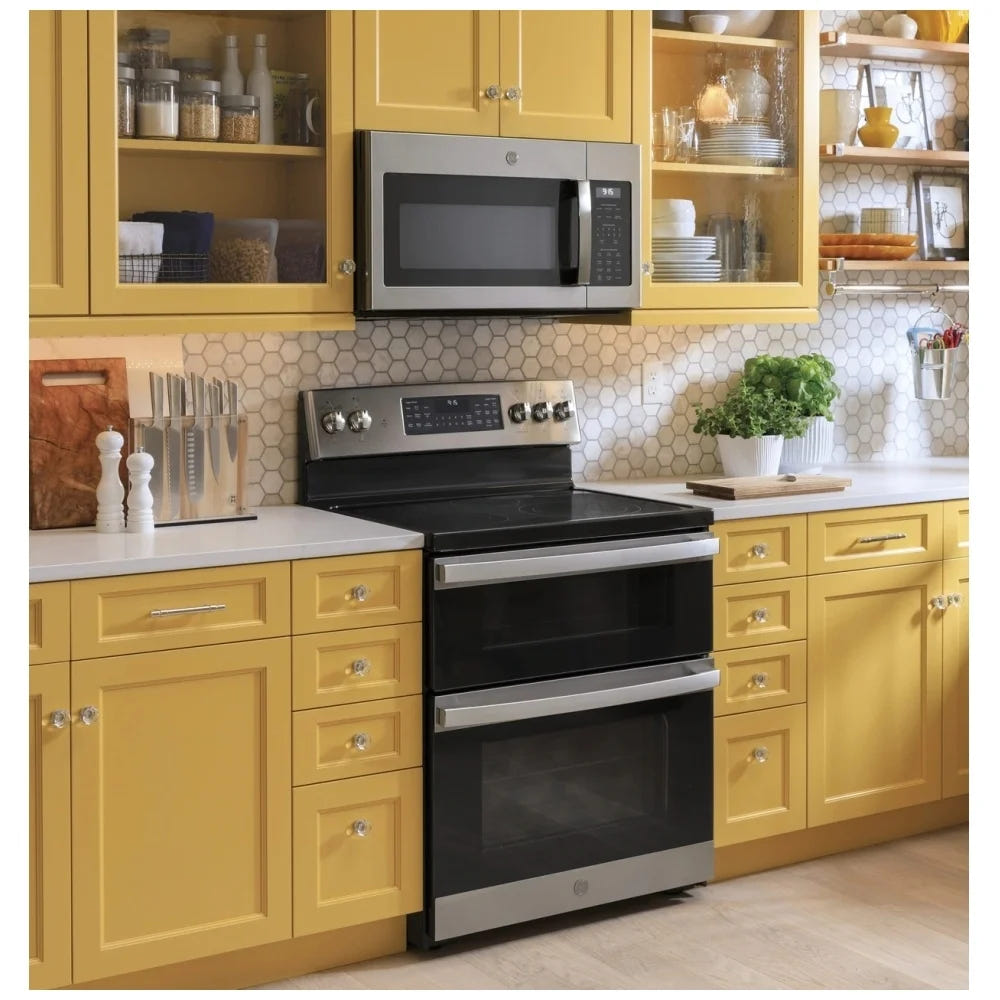 GE JBS86SPSS Electric Ranges