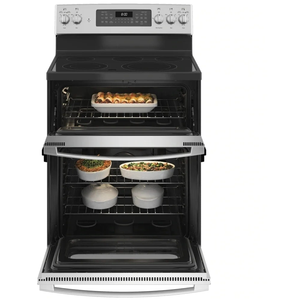 GE JBS86SPSS Electric Ranges