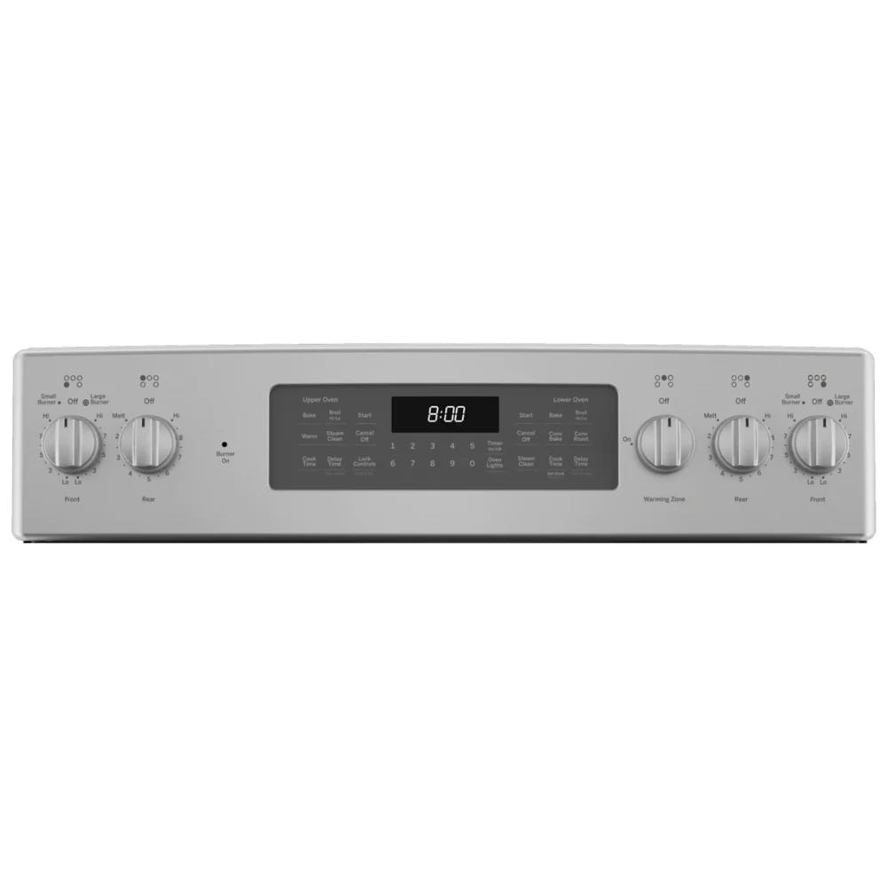 GE JBS86SPSS Electric Ranges