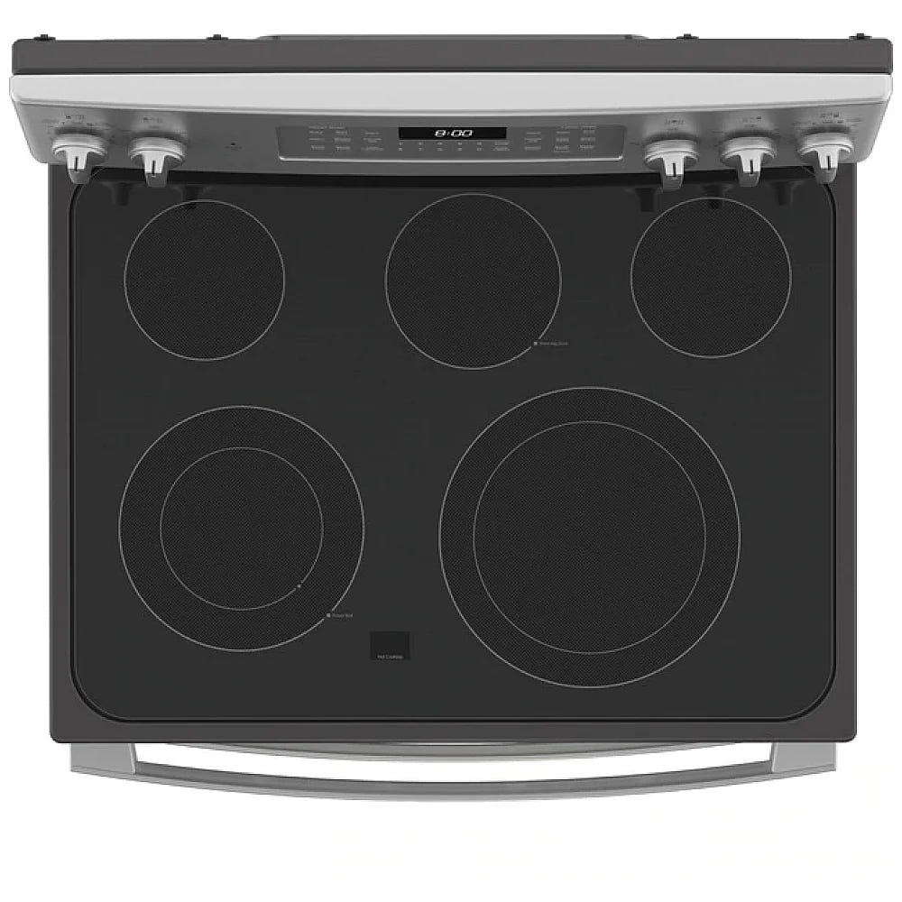 GE JBS86SPSS Electric Ranges