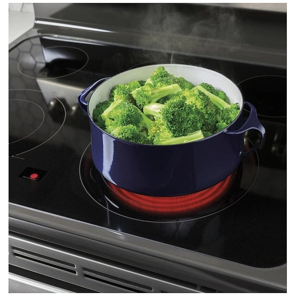 GE JBS86SPSS Electric Ranges