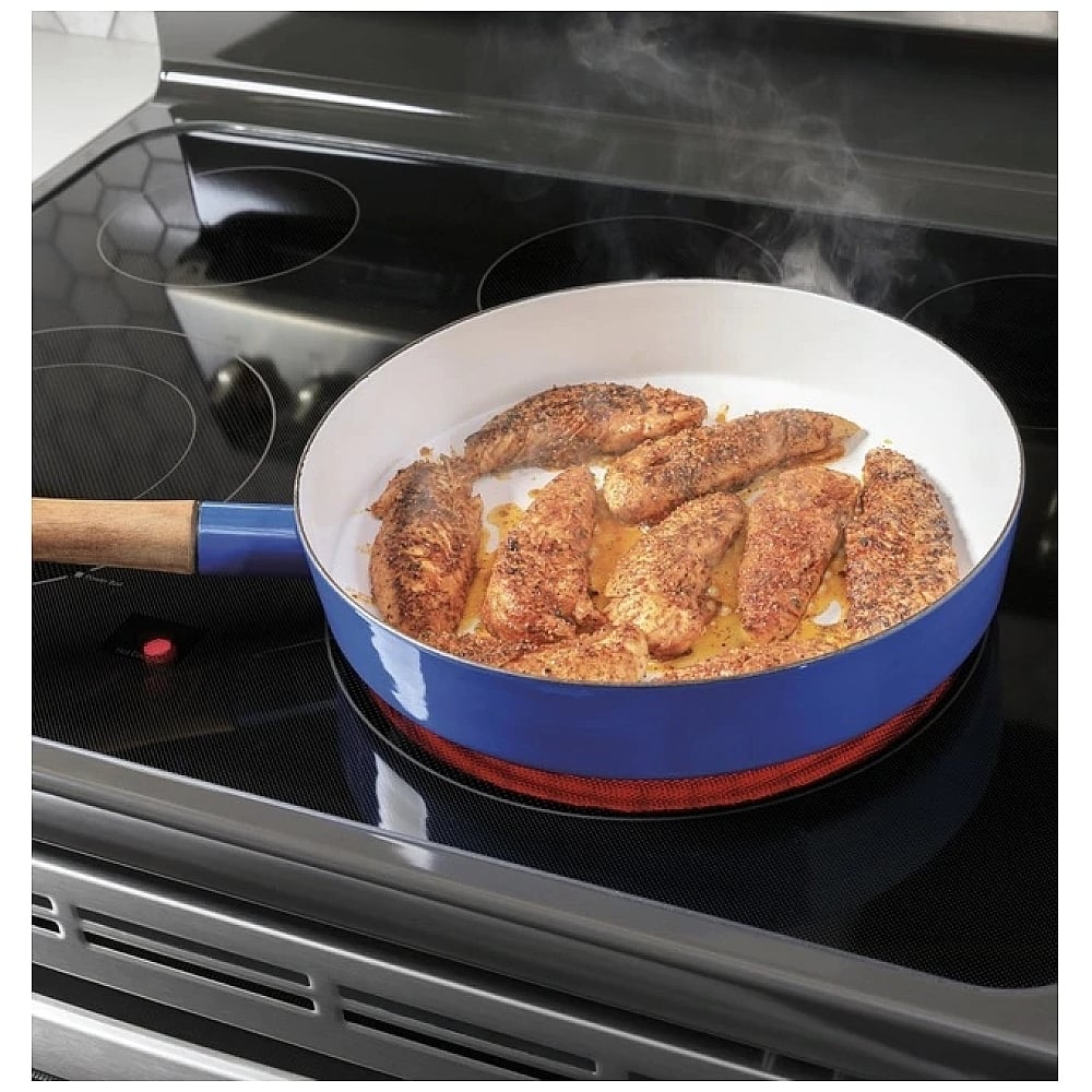 GE JBS86SPSS Electric Ranges
