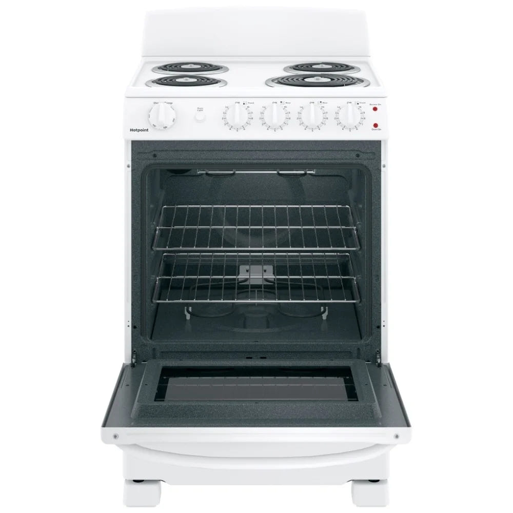 GE JCAS300DMWW Electric Ranges